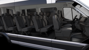 2023 Ford Transit Commercial Passenger Van XL