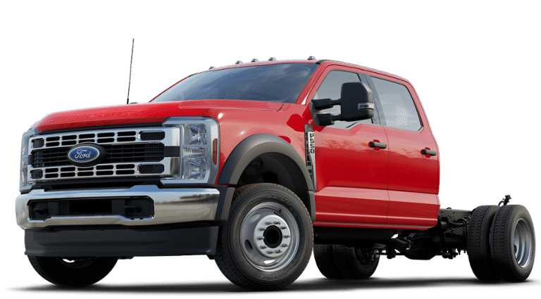 2024 Ford Chassis Cab F-550&#174; XLT