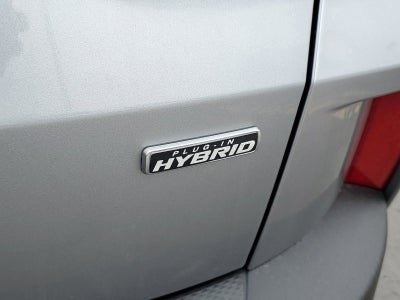 2024 Ford Escape Plug-in Hybrid