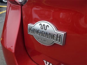 2022 Ford Explorer King Ranch