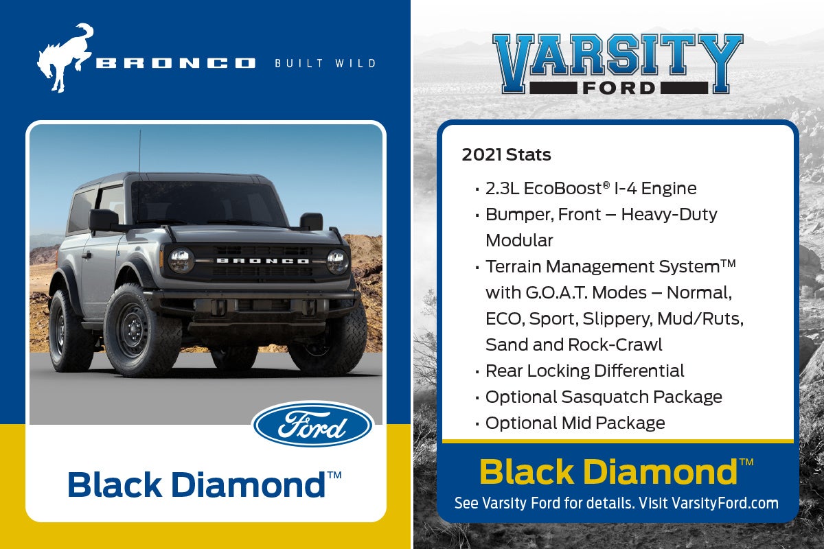 2021 Black Diamond