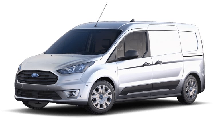 ford transit connect cargo van