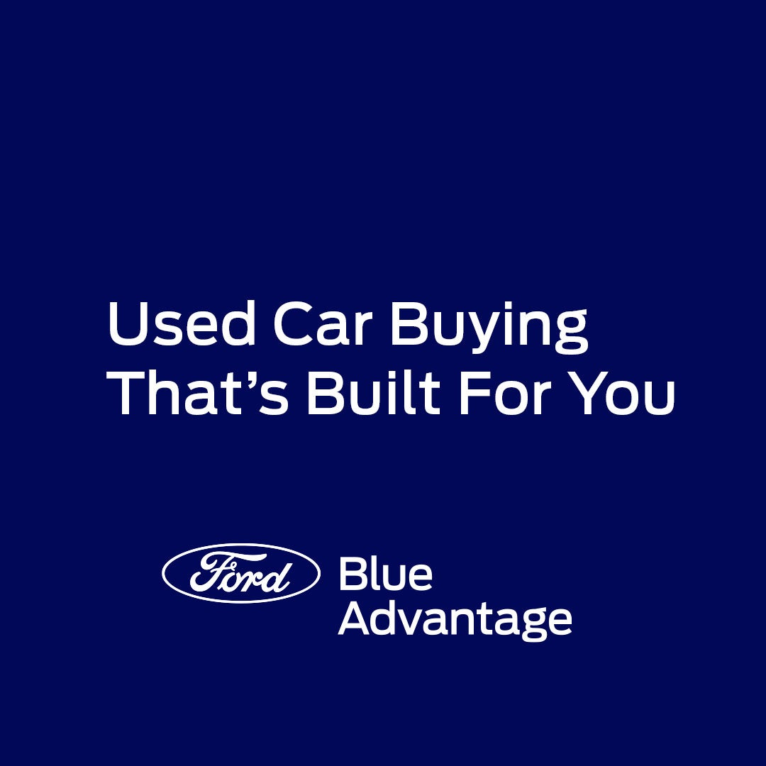 Blue Advantage | Varsity Ford
