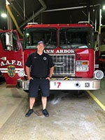Ann Arbor Fire Department